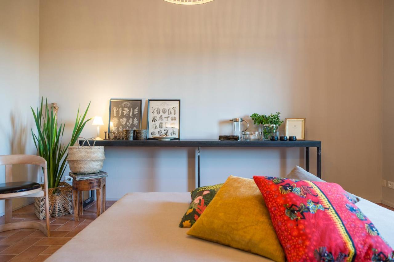 Palazzo Del Papa Country Suites Siena Bagian luar foto