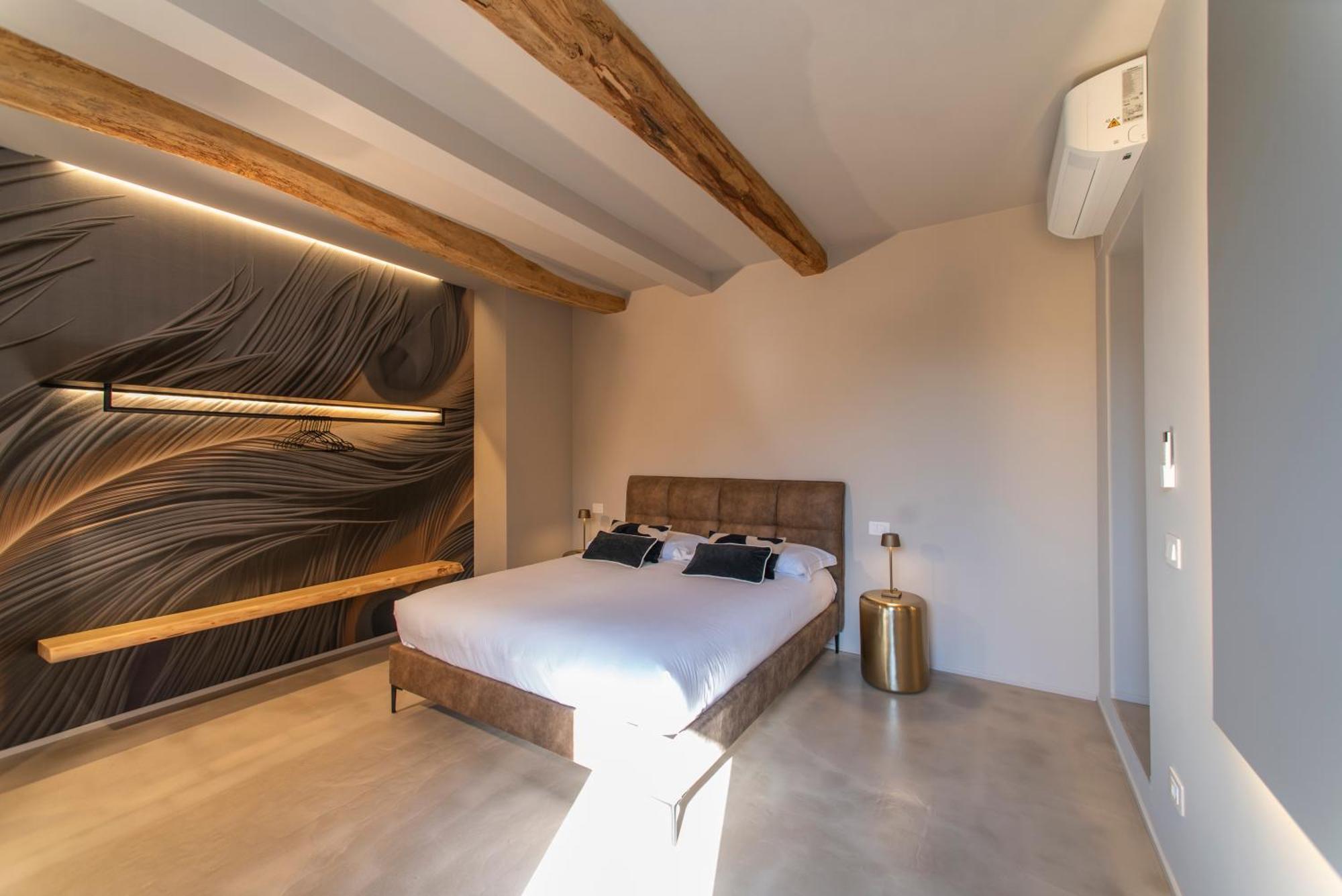Palazzo Del Papa Country Suites Siena Bagian luar foto