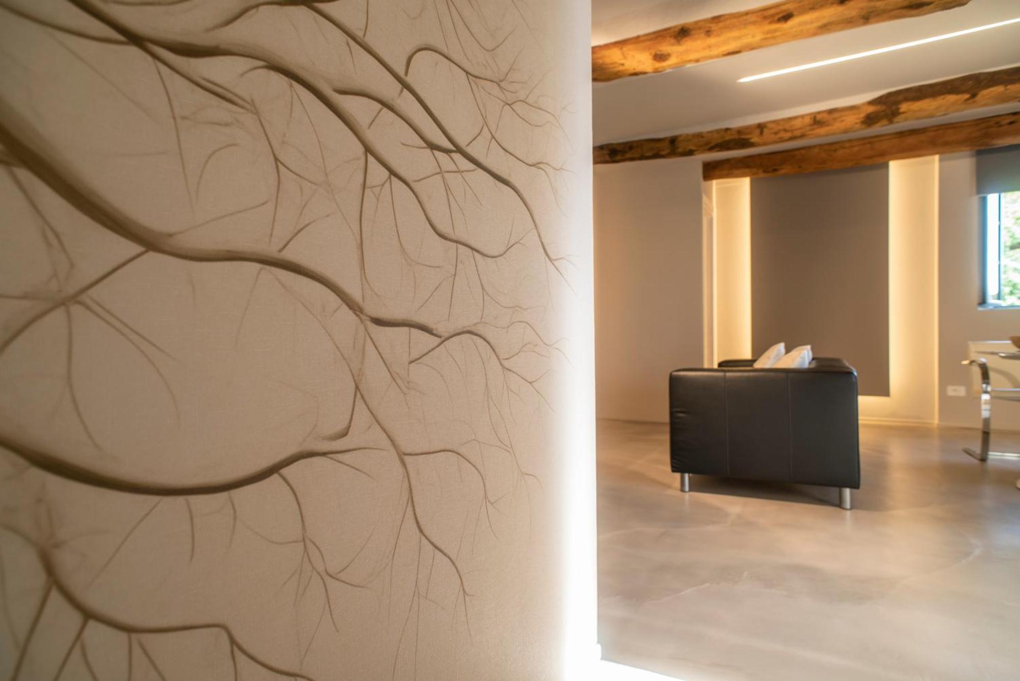 Palazzo Del Papa Country Suites Siena Bagian luar foto